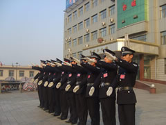 保衛風采